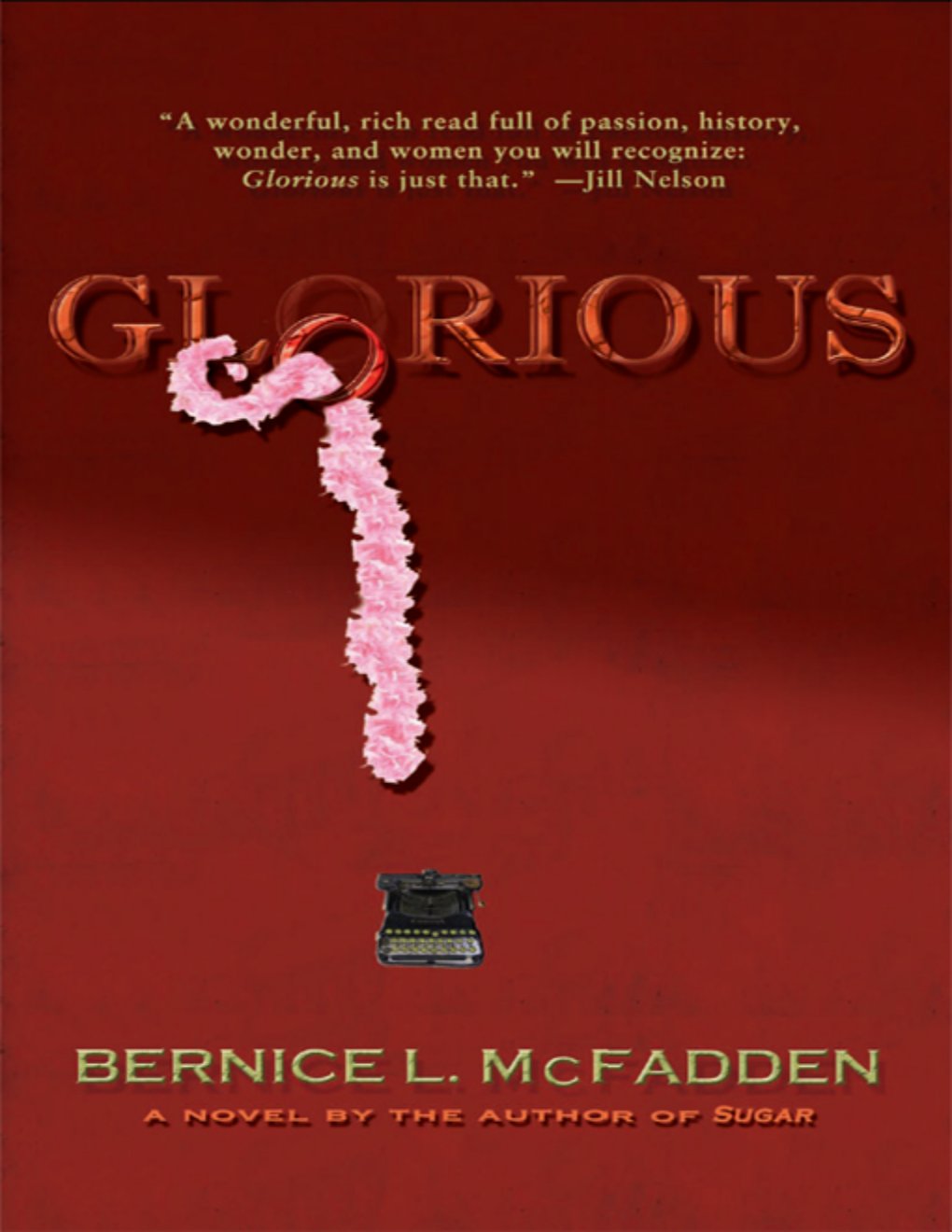 Cover of Glorious