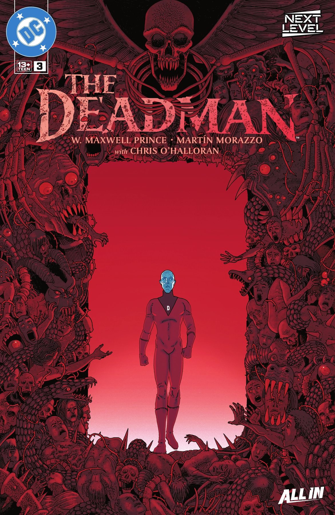 Cover of The Deadman 003 (2006)