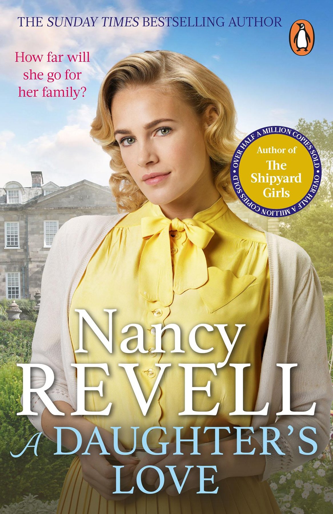 Cover of A Daughter’s Love