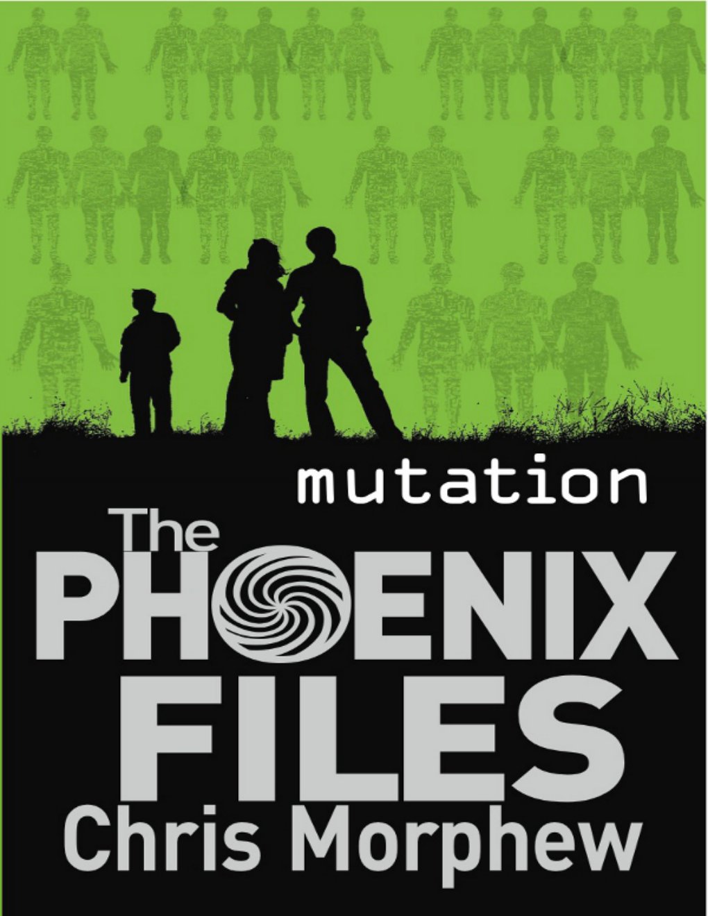 Cover of Mutation