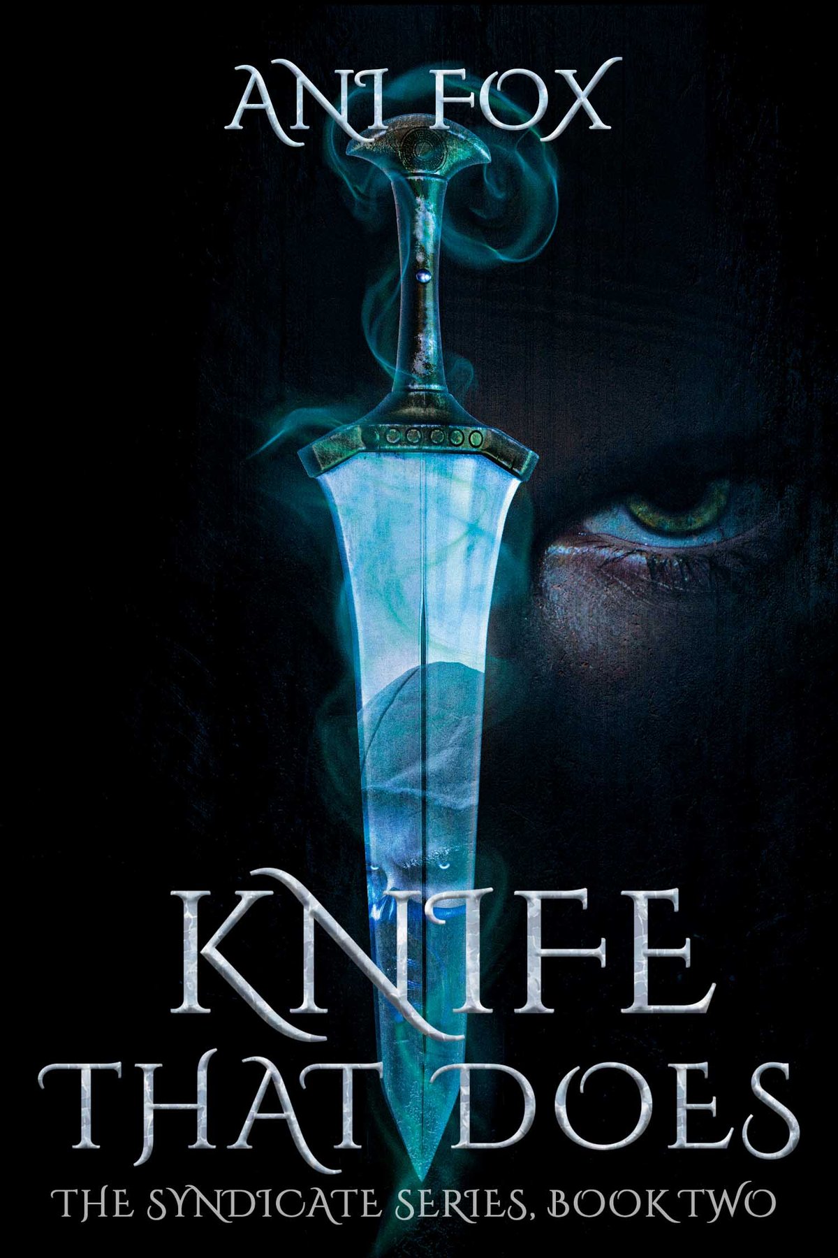 Cover of Knife That Does