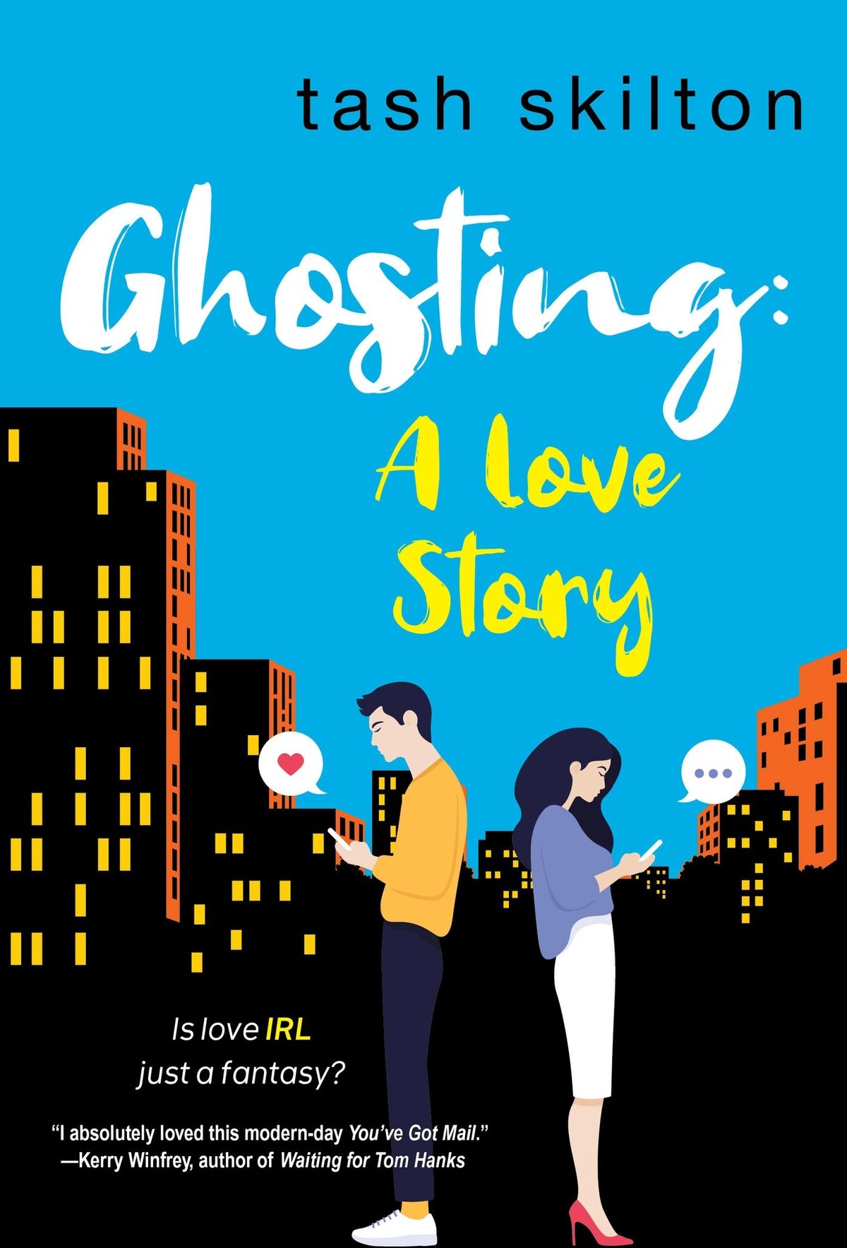 Cover of Ghosting