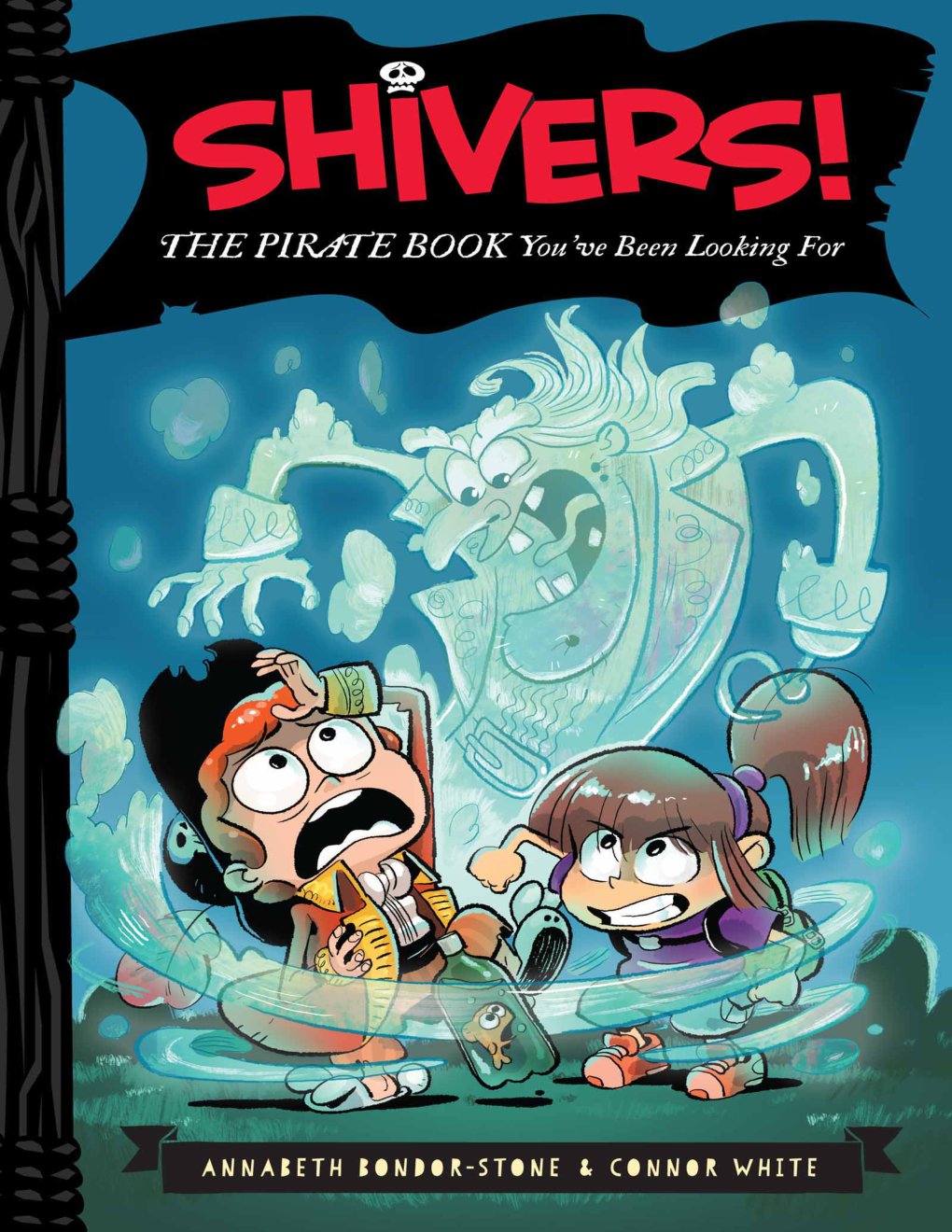 Cover of The Pirate Book You've Been Looking For