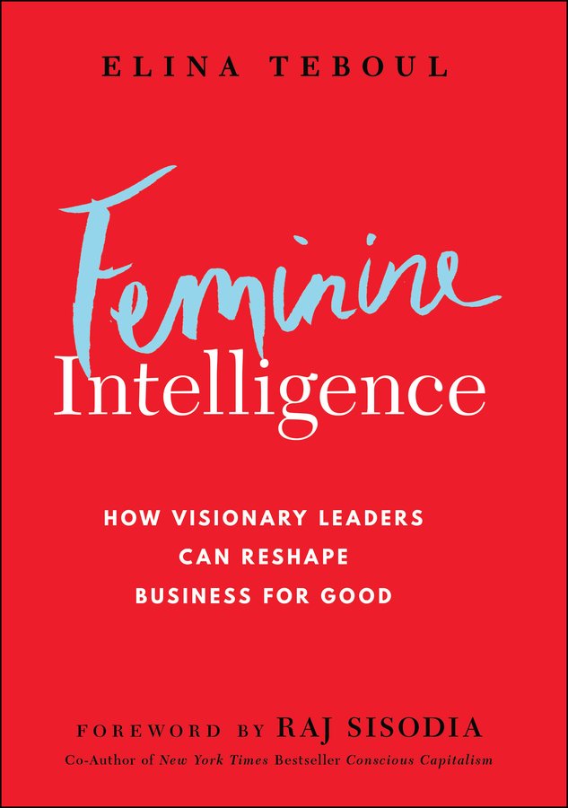 Cover of Feminine Intelligence