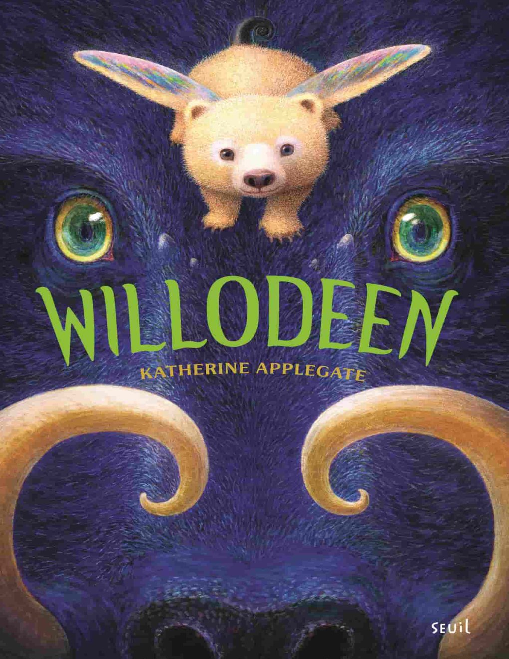 Cover of Willodeen