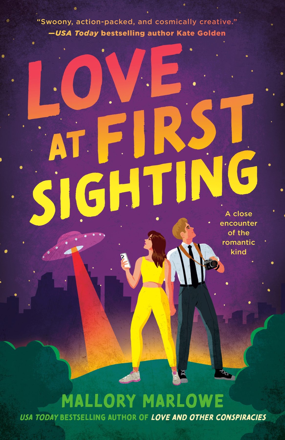 Cover of Love at First Sighting