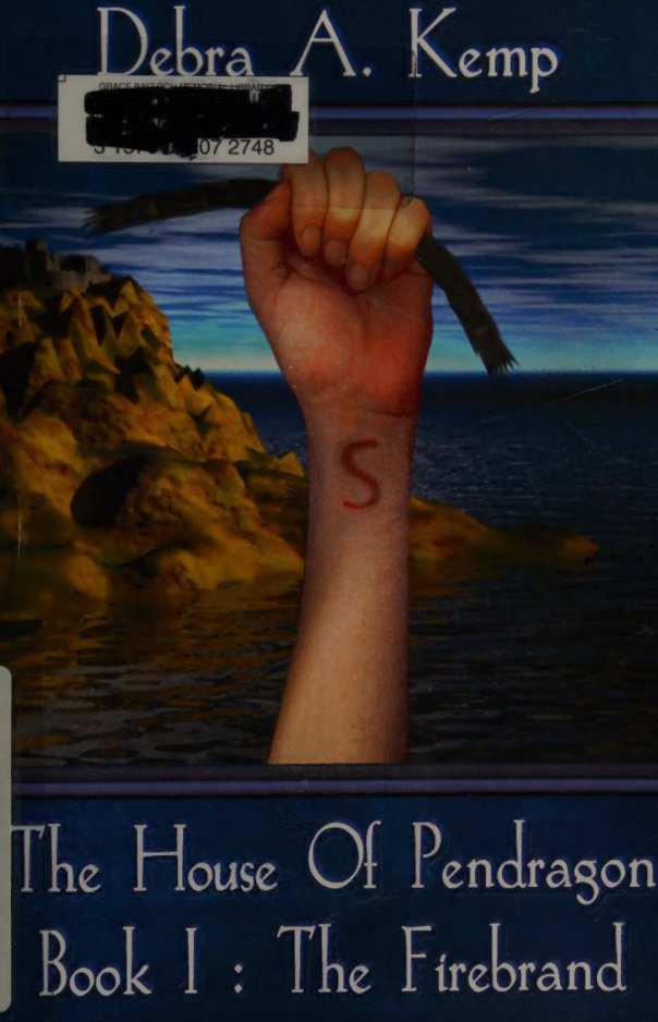 Cover of The firebrand