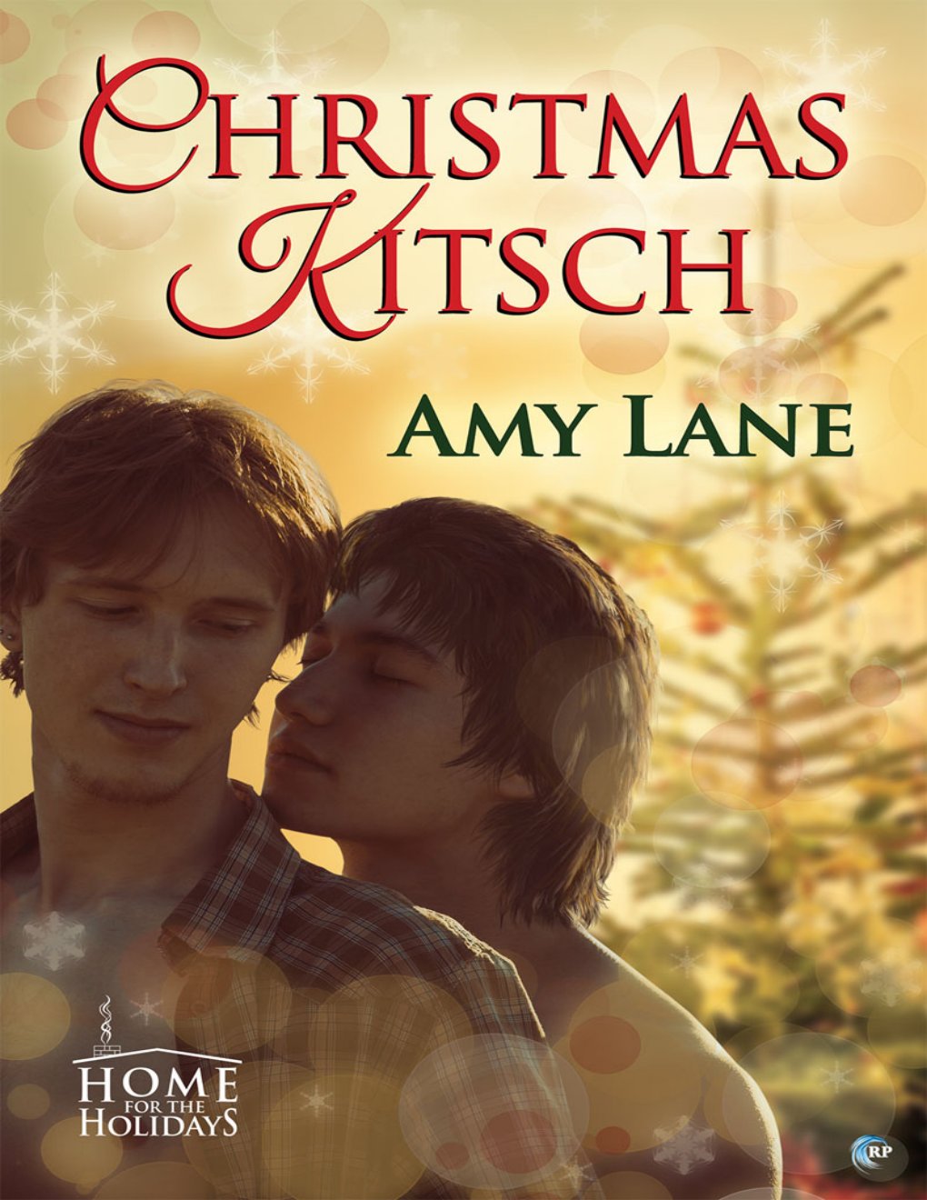 Cover of Christmas Kitsch (Hol) (MM)