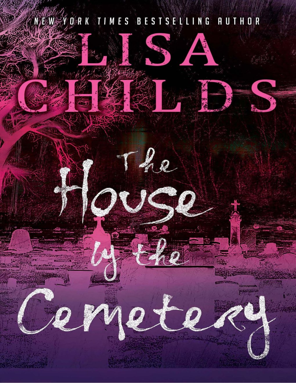 Cover of The House by the Cemetery