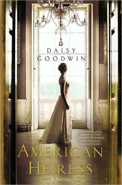 Cover of The American Heiress