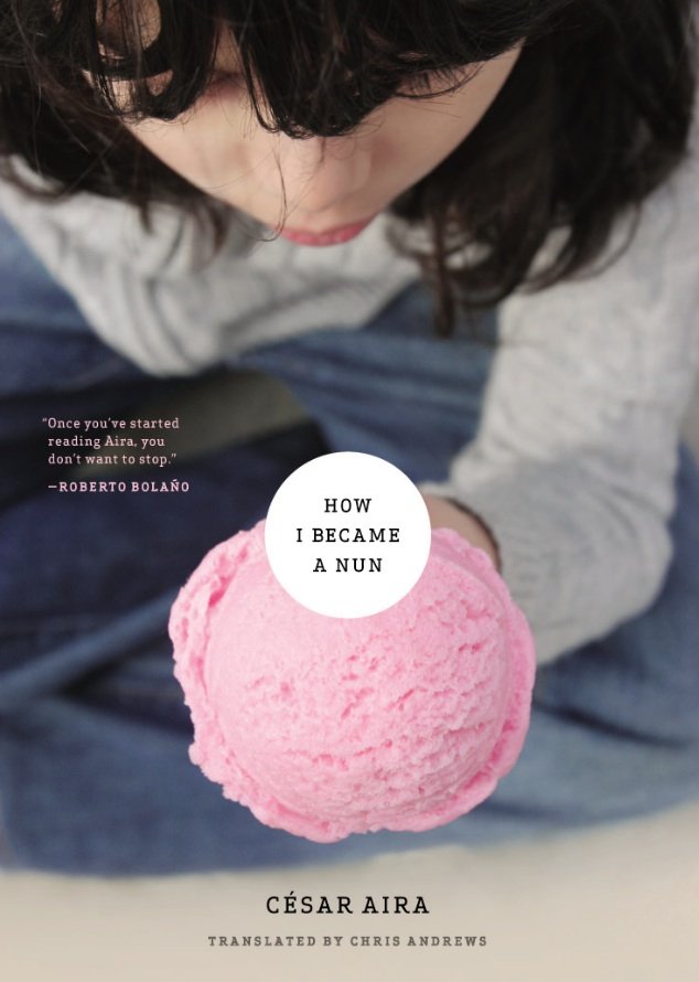 Cover of How I Became a Nun
