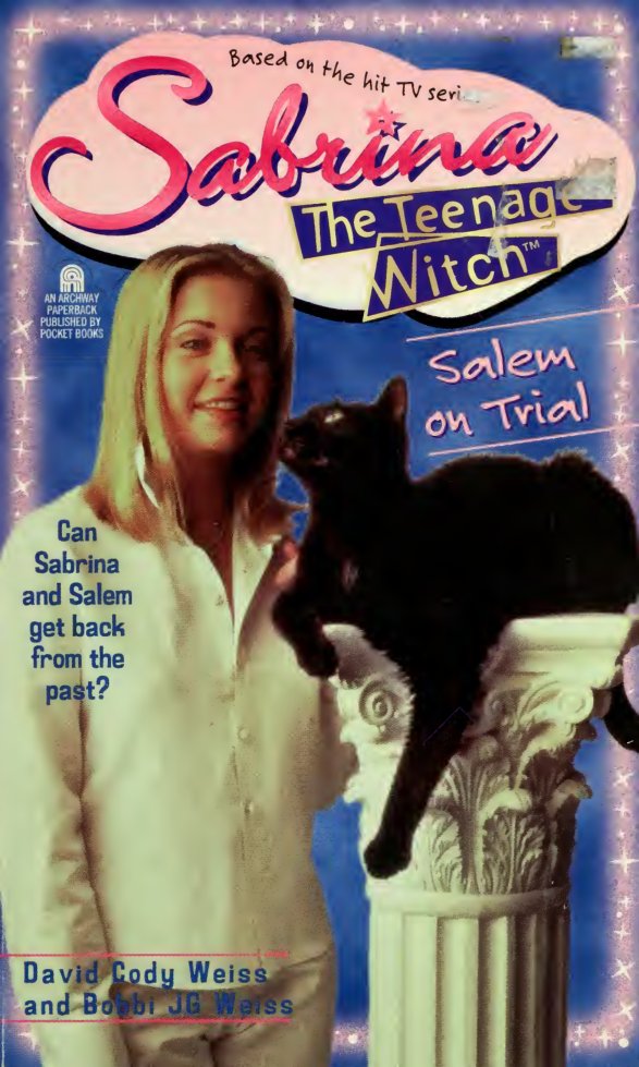 Cover of Salem on trial