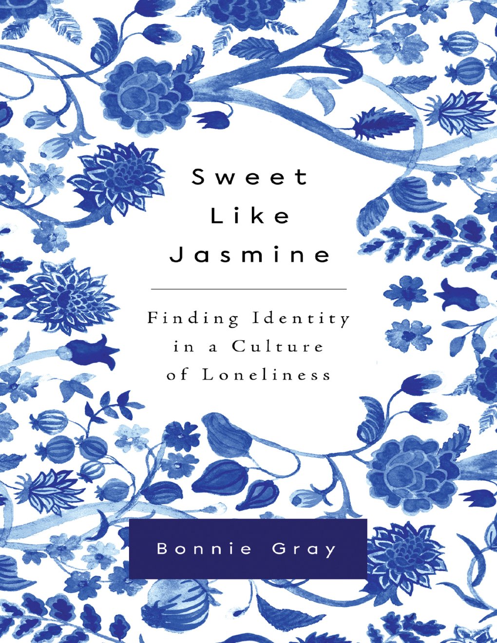 Cover of Sweet Like Jasmine