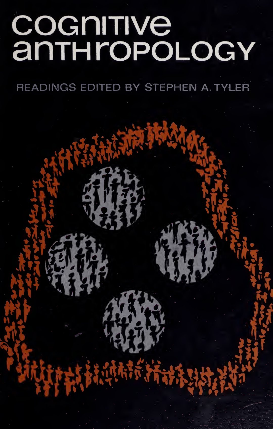 Cover of Cognitive anthropology;