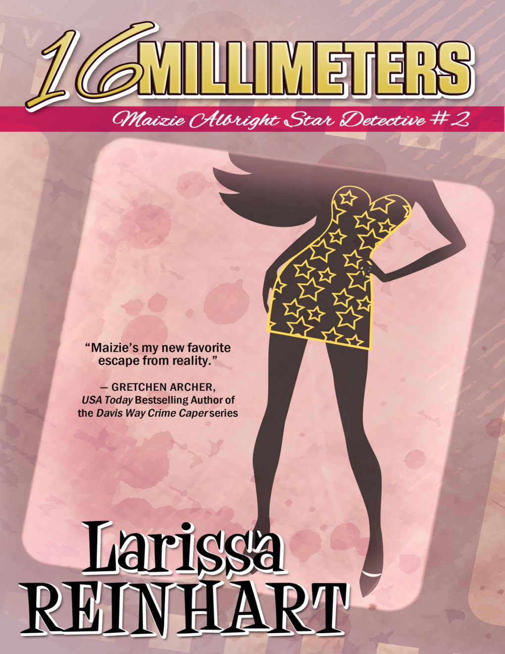 Cover of 16 Millimeters