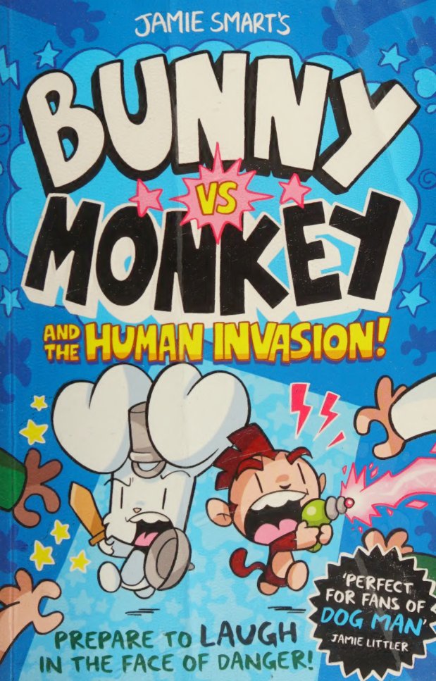 Cover of Human Invasion