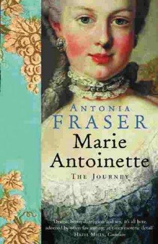 Cover of Marie Antoinette
