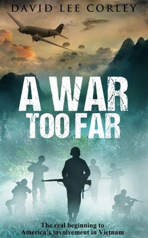 Cover of A War Too Far
