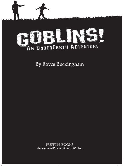Cover of Goblins!
