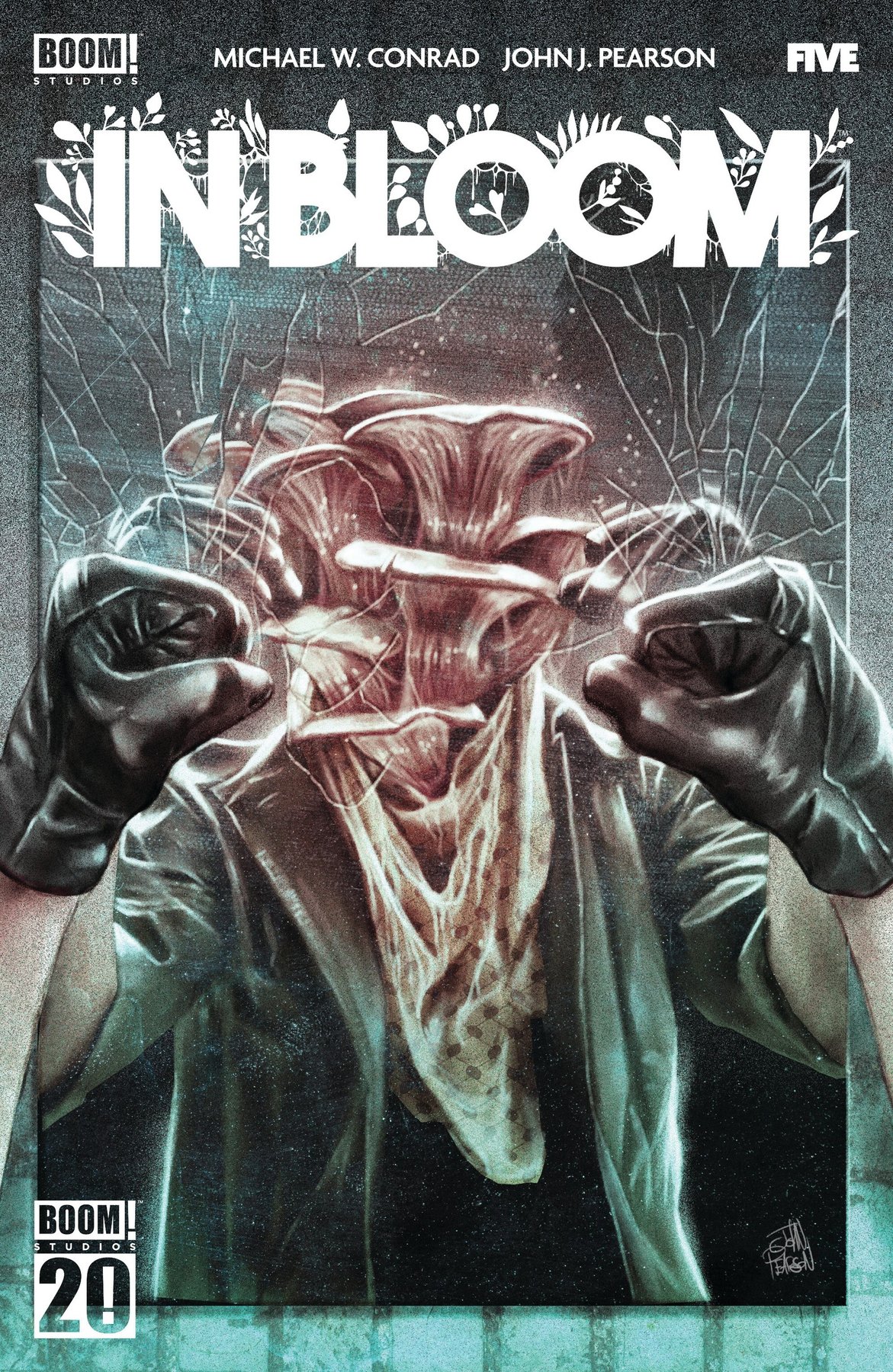 Cover of In Bloom 05 (2025)