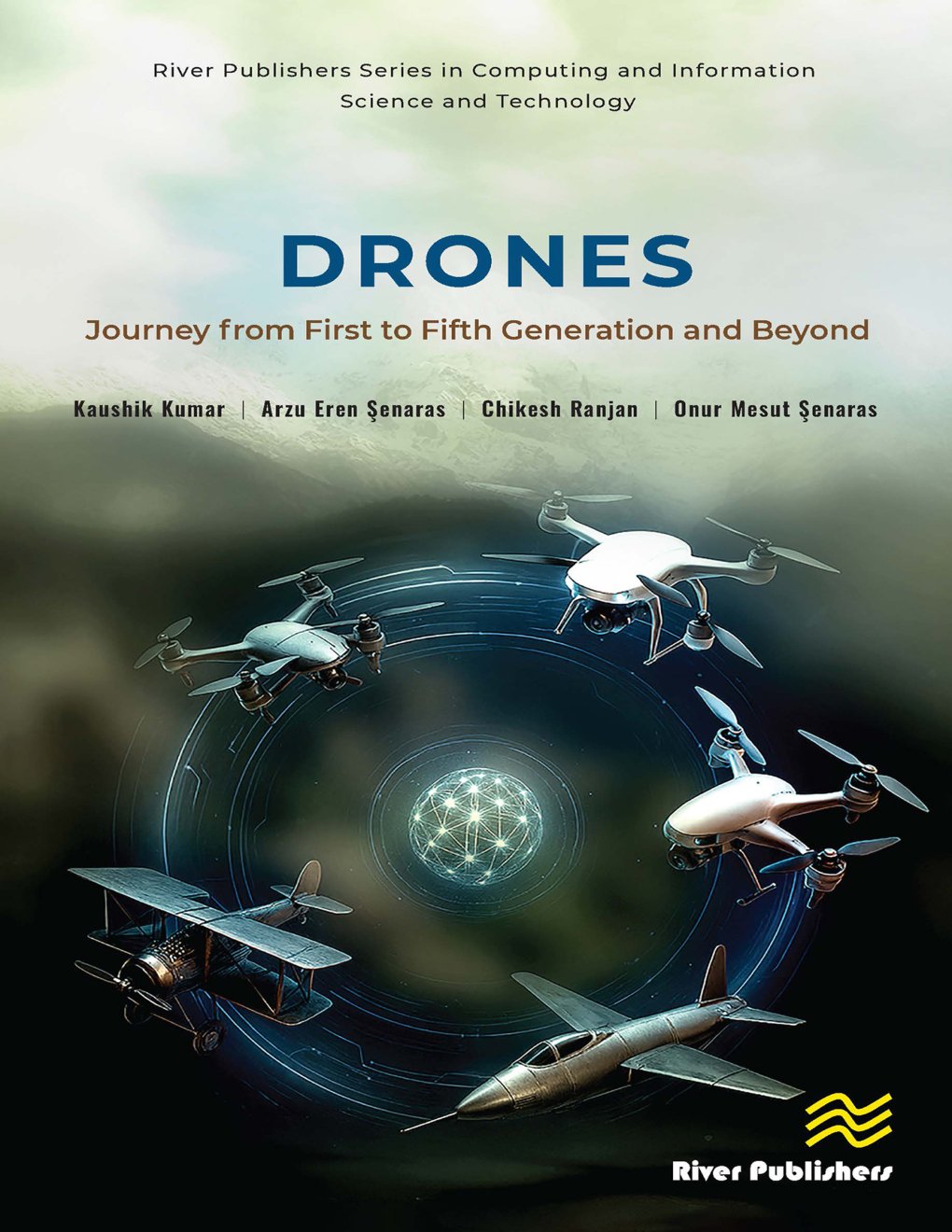 Cover of DRONES