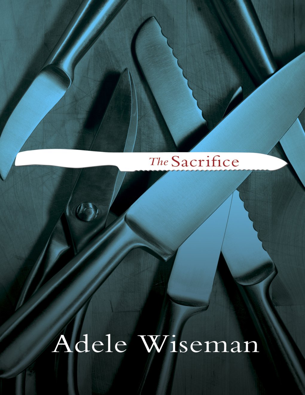 Cover of The Sacrifice