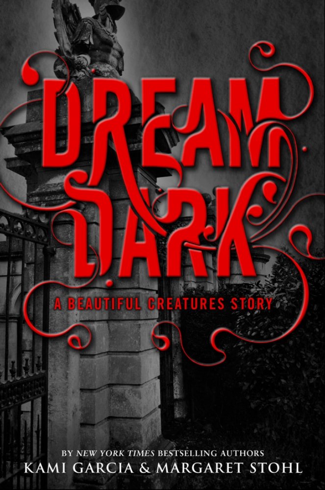 Cover of Dream Dark