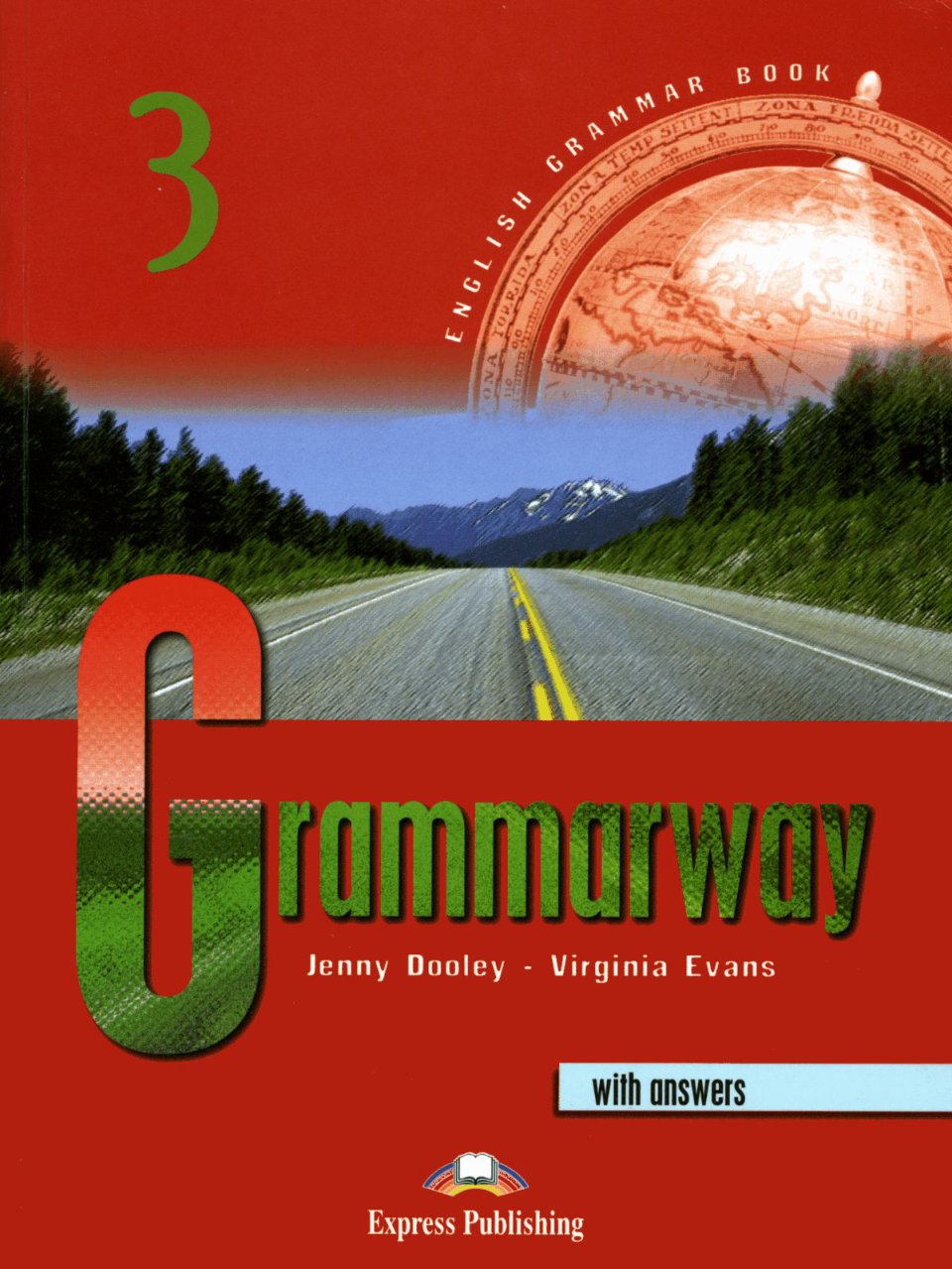 Cover of Grammar Way Book 3