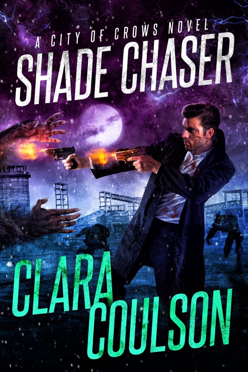 Cover of Shade Chaser