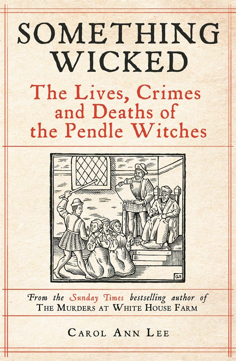 Cover of SOMETHING WICKED (1554)