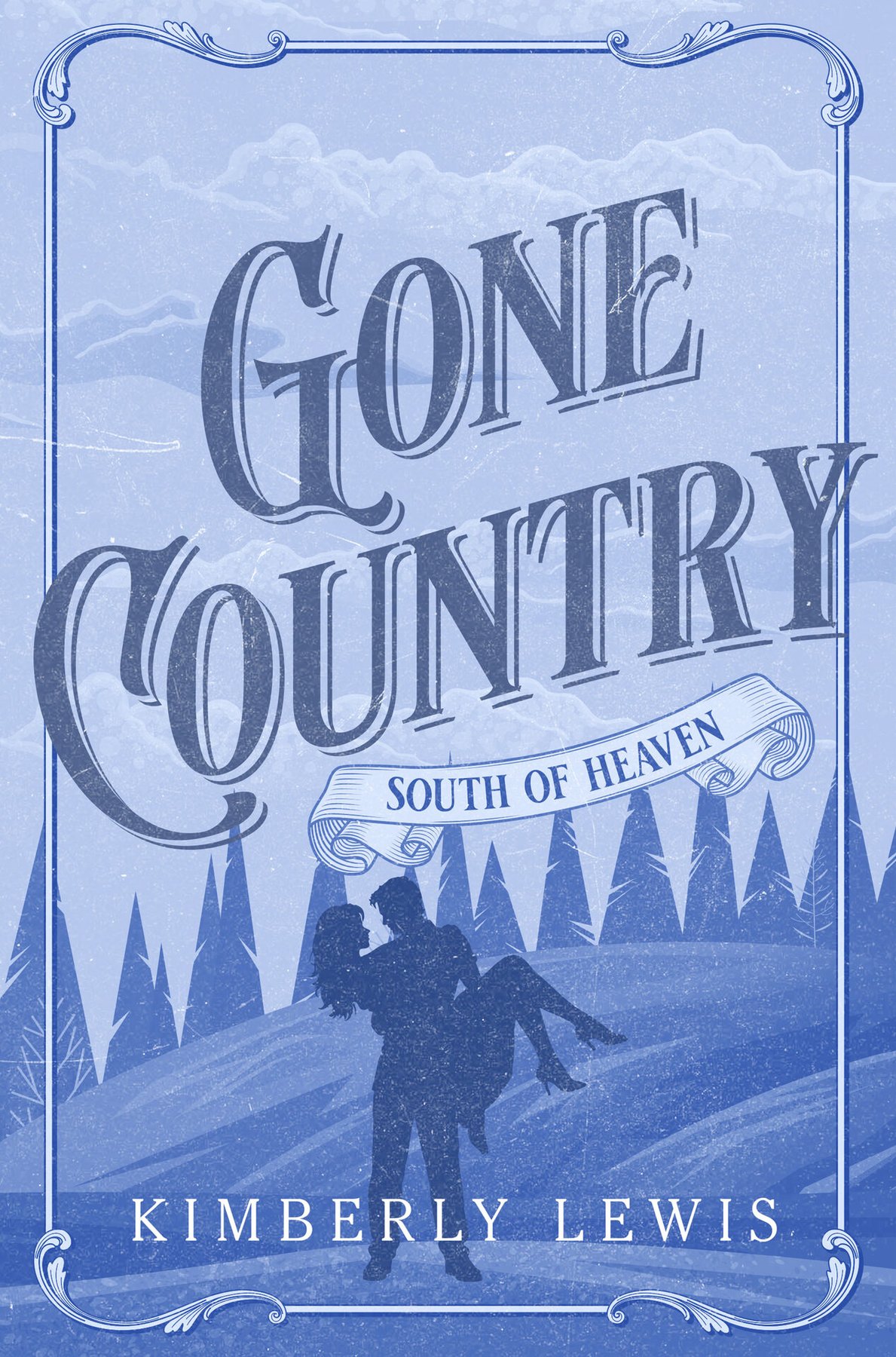 Cover of Gone Country
