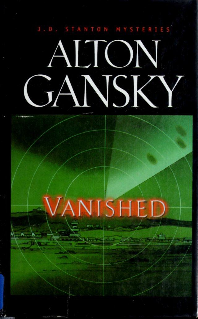 Cover of Vanished