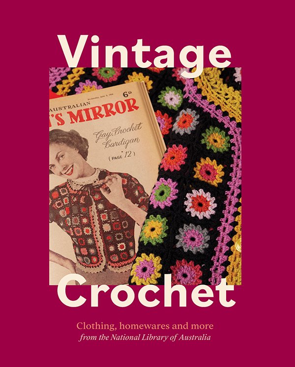 Cover of Vintage Crochet