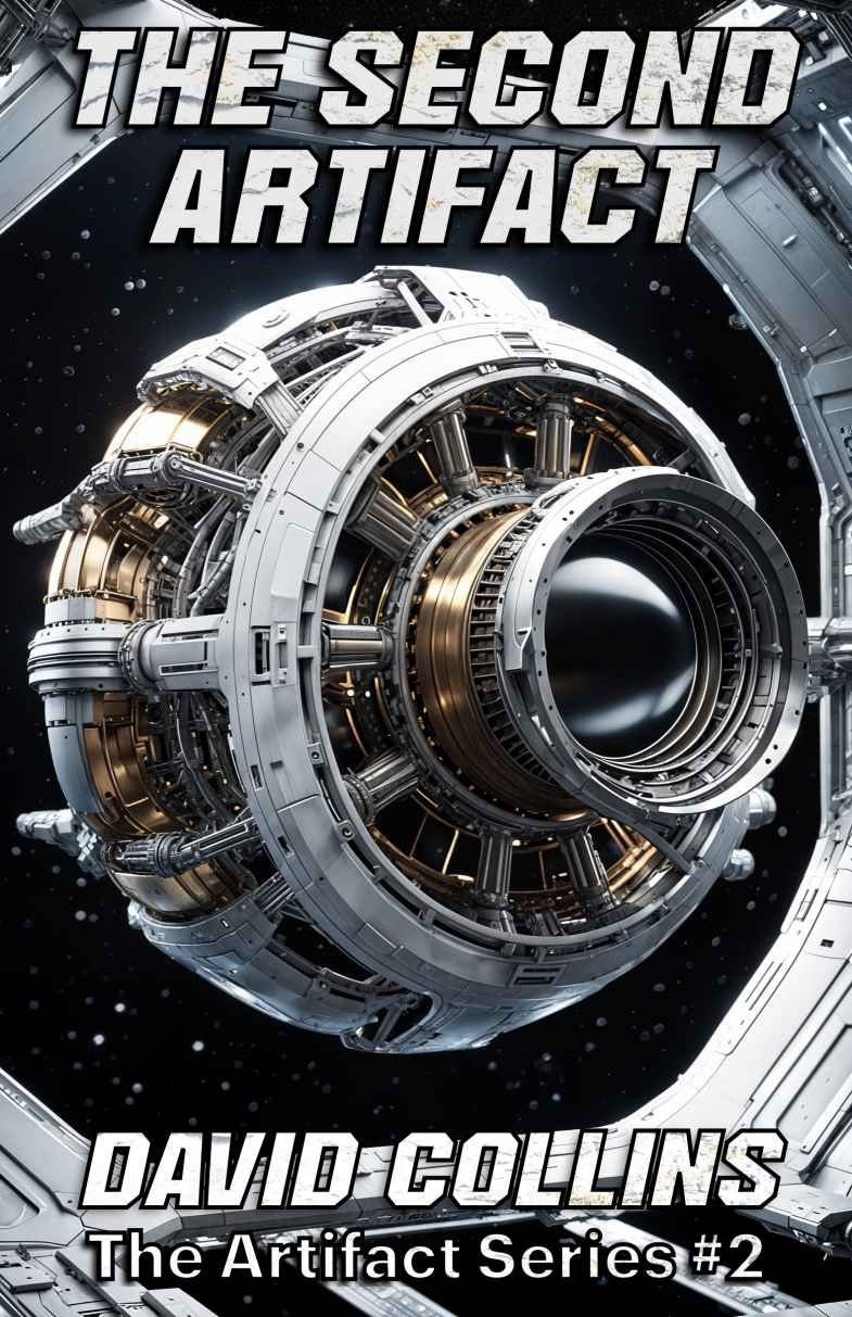 Cover of The Second Artifact