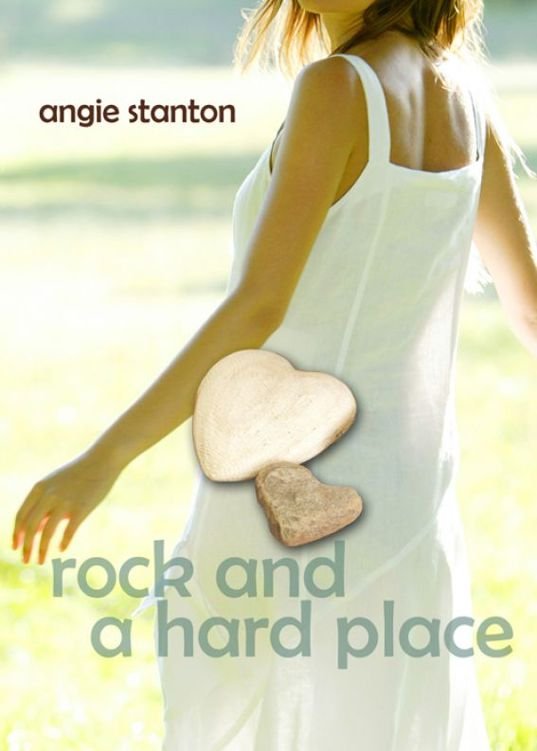 Cover of Rock and a Hard Place