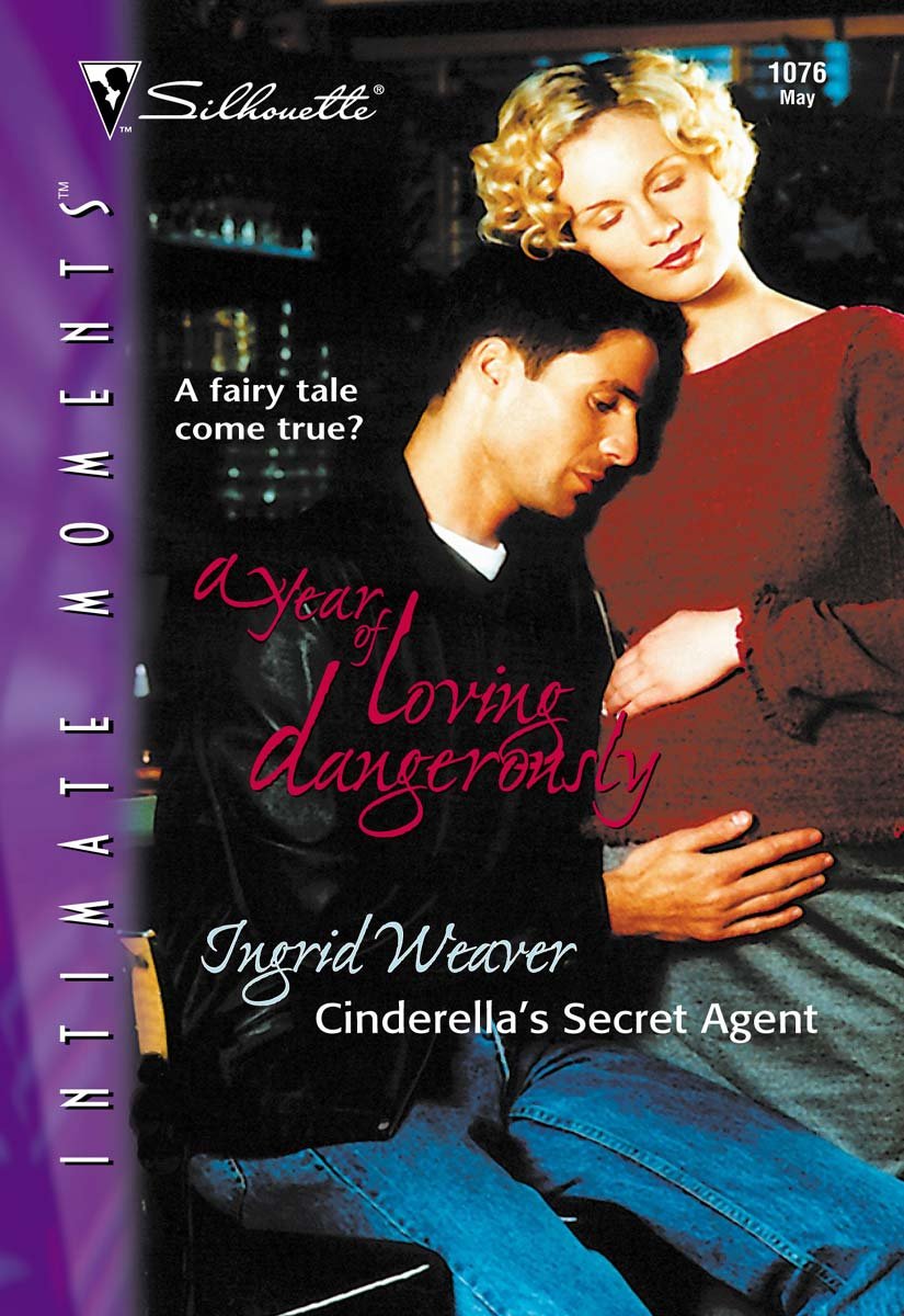 Cover of Cinderella's Secret Agent