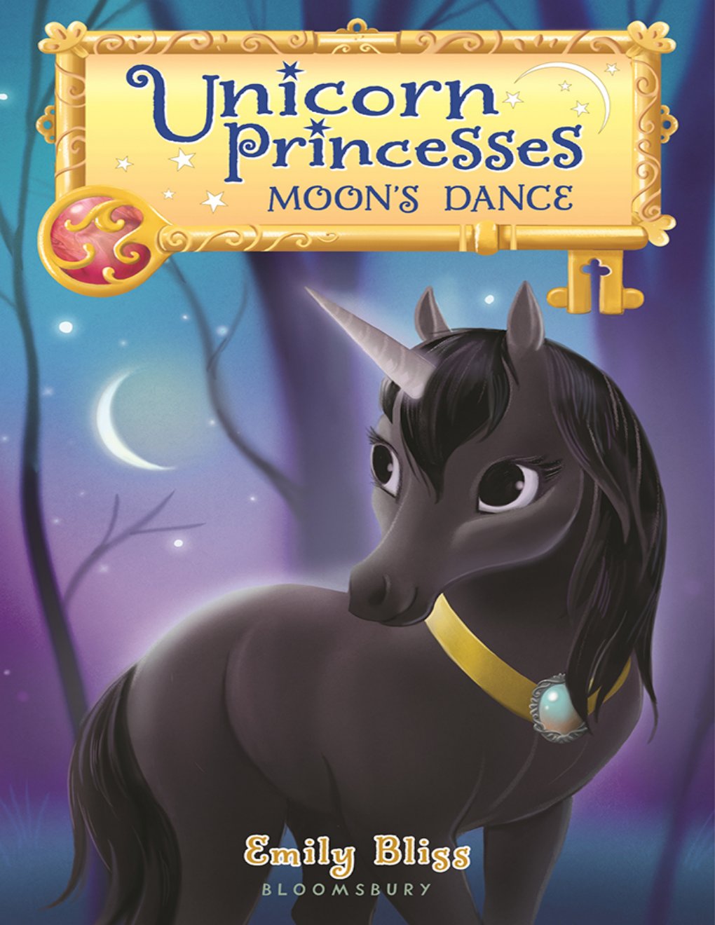 Cover of Moon's Dance