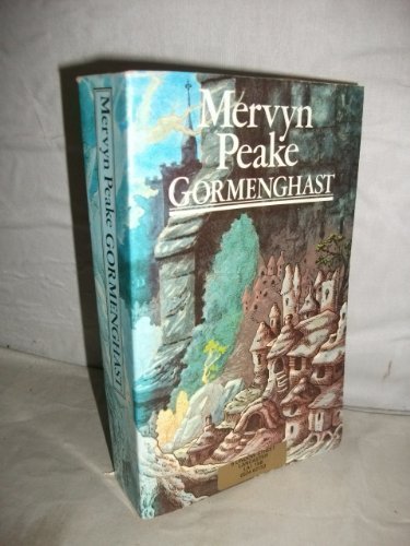 Cover of Gormenghast