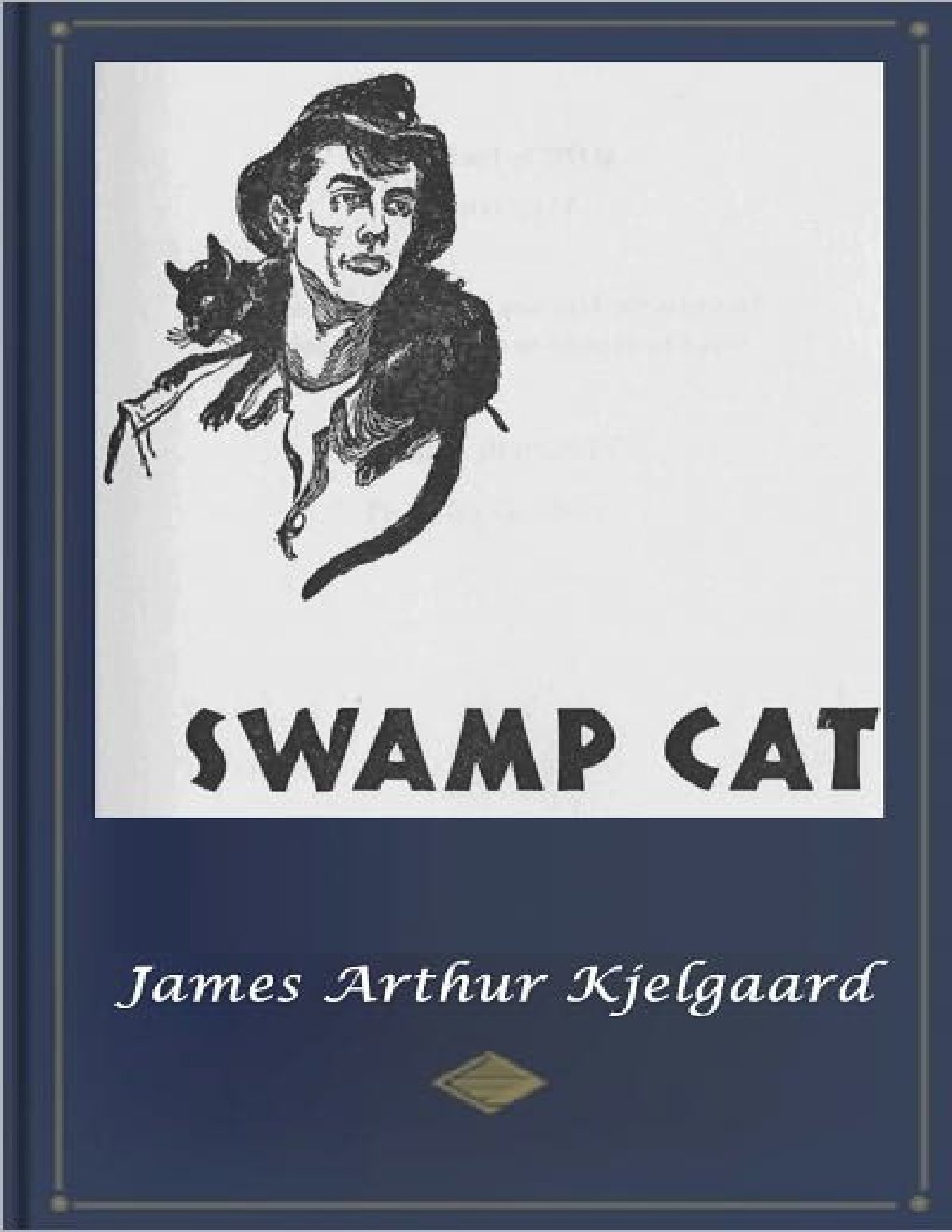Cover of Swamp Cat