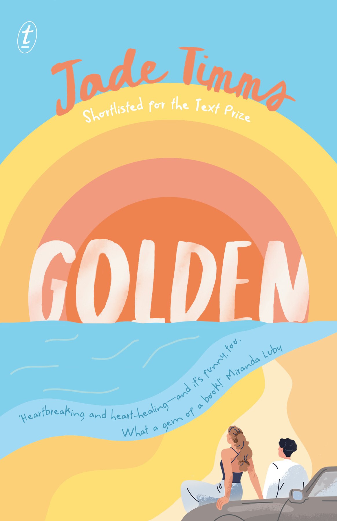 Cover of Golden (2025)