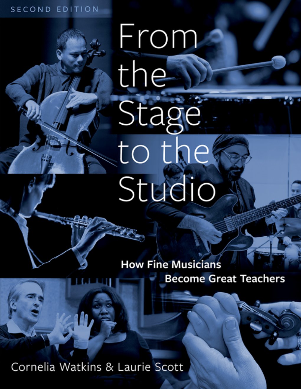 Cover of From the Stage to the Studio