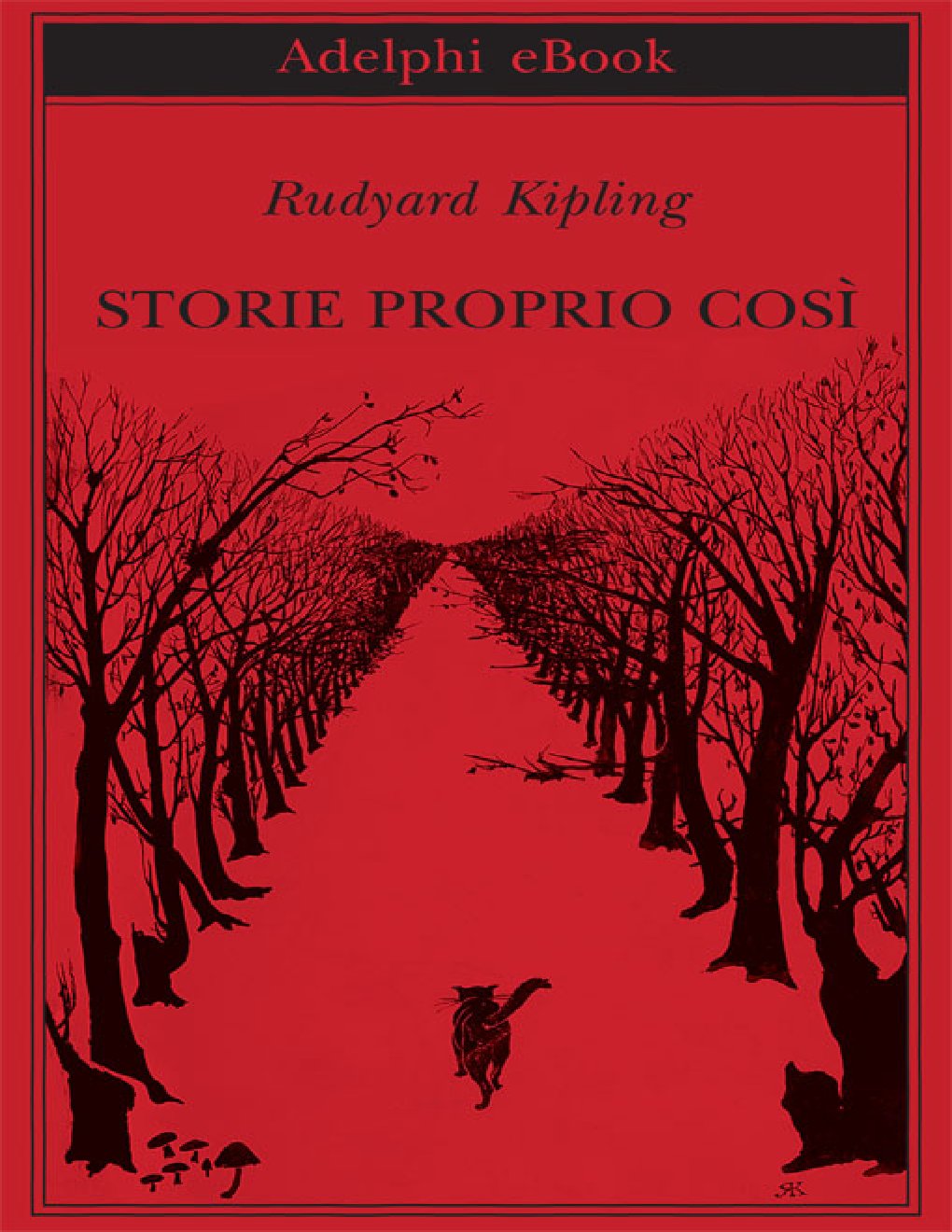 Cover of Storie proprio così