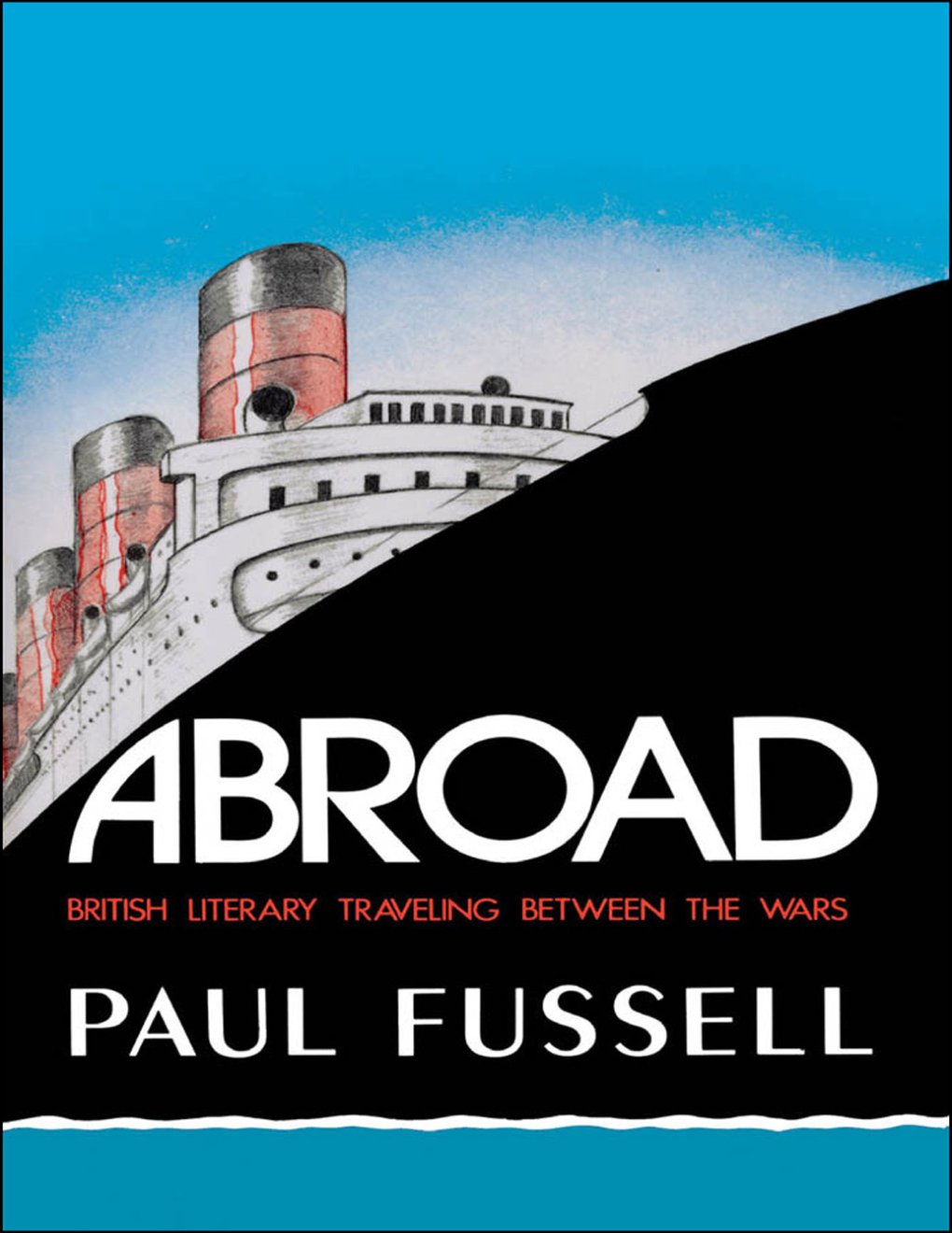Cover of Abroad