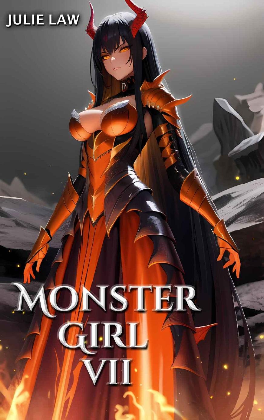 Cover of Monster Girl VII