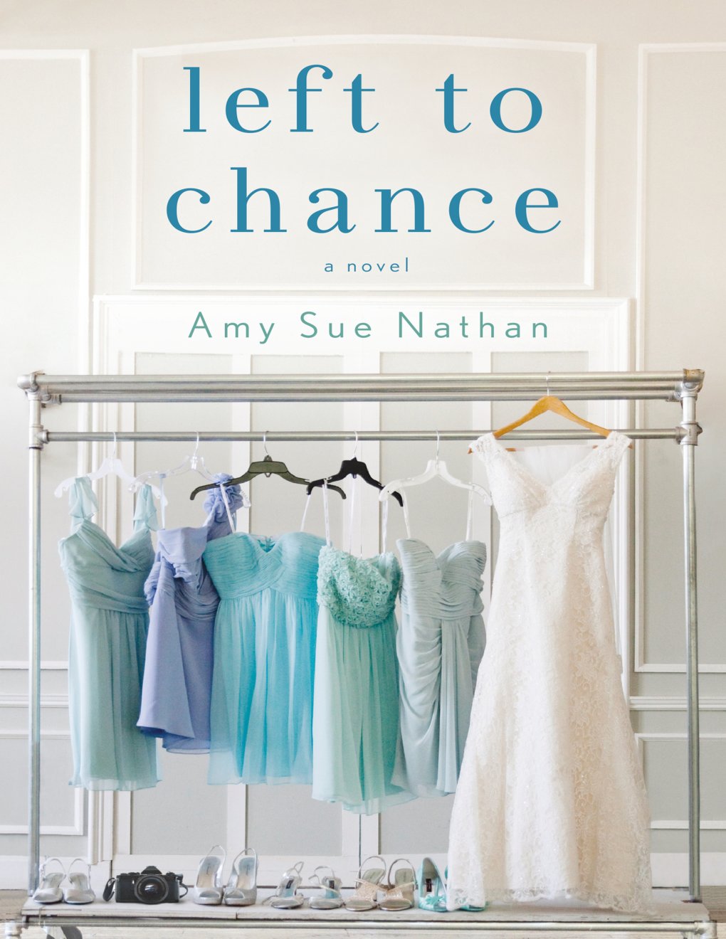 Cover of Left to Chance