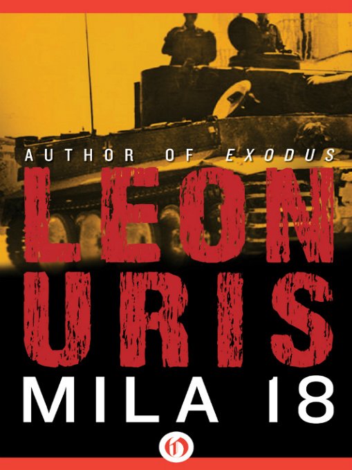 Cover of Mila 18