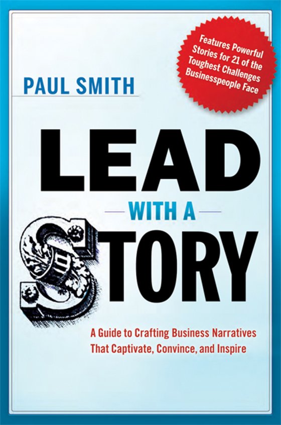 Cover of Lead with a Story