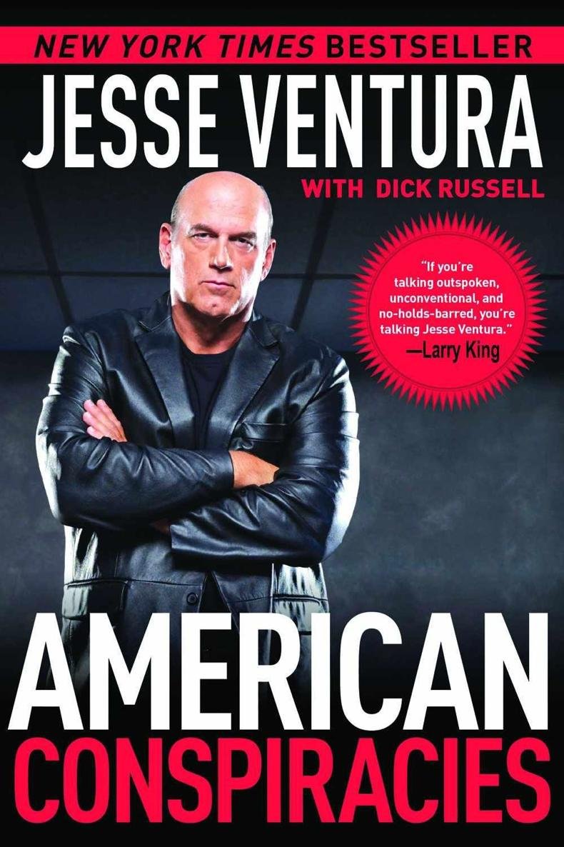 Cover of American Conspiracies