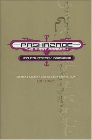 Cover of Pashazade (1999)