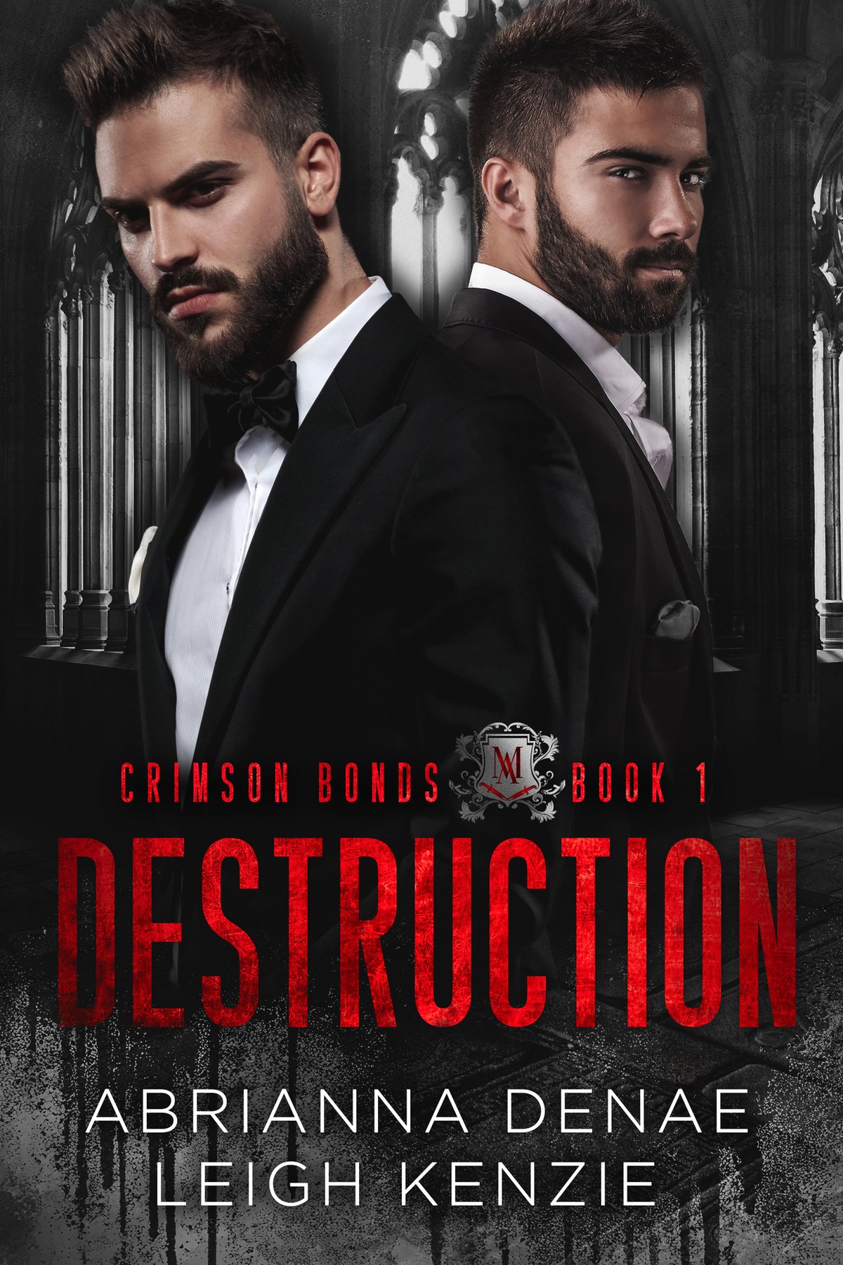 Cover of Destruction (Crimson Bonds Book 1)